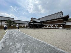 佐賀城址　佐賀城本丸歴史館