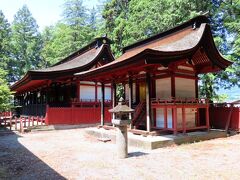 大井俣窪八幡神社
