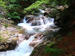 西沢渓谷