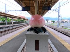 山梨市駅