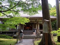 気ままな関西一人旅 その②大原三千院～寂光院～瑠璃光院～上