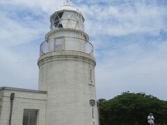 友が島灯台まできました
少し空が明るくなったような・・・