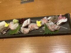 そして夕飯は海鮮が美味しくてリーズナブルな「しののめで」いただいてこの日は終了。

大分沖で取れた近海の魚や大分名物唐揚げやどんこ、茶碗蒸しなどいずれも絶品。
予約必須のお店です。