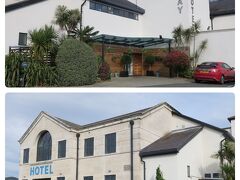コンウィで2泊する HOTEL QUAY＆SPA

