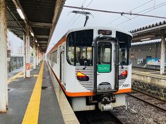 電車での移動