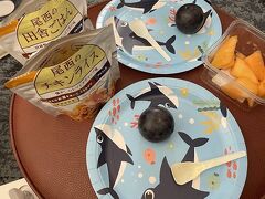 ホテルに戻って最後の夕飯は、持って行ったアルファ米を食べちゃおう。
アルファ米二個はちょっと多かったわ。＾＾；

明日は帰国だ～！
オヤスミナサイ。。。zzz.....