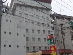 ホテル タイセイ