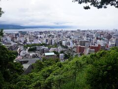 城山展望所