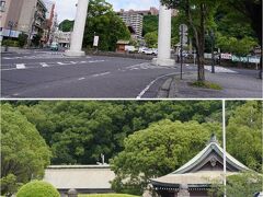 照国神社