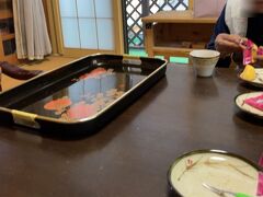 母方と父方と、両方回ることができました。今までは高齢（私も高齢です・・笑）の方がいると、東京からの来訪が難しかったのです。もう何年ぶりかでご挨拶ができました。
ポイント名、大糸線の穂高と書きましたが、有明のほうが近いです。