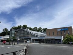 小田急永山からここまでの間にトンネルを二つ通過しました。
行政区分では、東京都多摩市→神奈川県川崎市麻生区に入りました。
