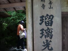 瑠璃光院
この日が春の特別参観最終日
2,000円のお代を払って参観