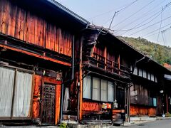 続いて訪れたのが須原宿