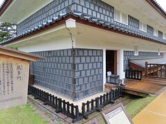 金沢城公園 鼠多門