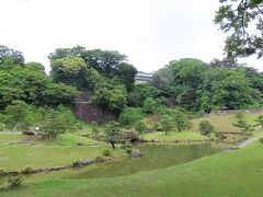金沢城公園 玉泉院丸庭園