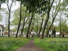 ベギン会修道院。