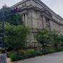 梅雨入りと猛暑のダブルパンチ。6月の東京は室内観光⇒日本銀行本館と赤坂迎賓館見学。締めはサントリーホールでコンサート鑑賞♪♪　　　　　