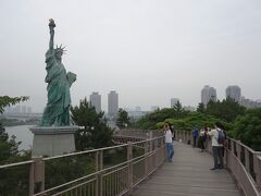 自由の女神。
はじめてみました。