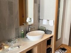 洗面所が独立しているのは意外と便利かも。