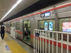 今回は京成ではじまり。
３６００系なんて珍しい。しかもリバイバルカラー。
いい１日になりそう。