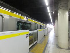 さて出発当日。
荷物が多いのと早く乗りたいので普通は高価で使わない都心回避ショートカットルート。
南武線で武蔵小杉へ