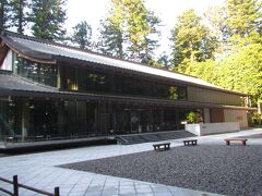 日光東照宮宝物館