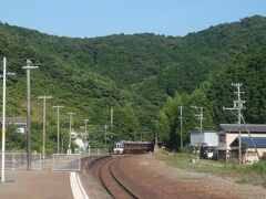 電車での移動