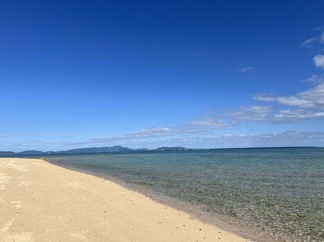 いい天気～<br />チェックアウト後にようやくボーっとリラックスします。