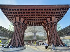 金沢駅