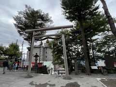 伊香保神社
