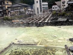 湯畑