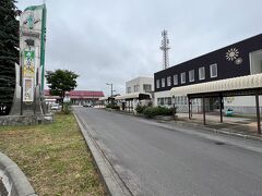 名寄駅からすぐでした