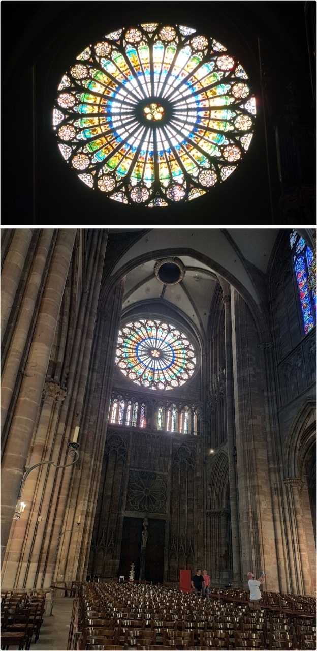 2023秋 後期高齢シニア冒険の旅 とことんストラスブール大聖堂の