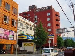 本日の宿泊は『ホテルルートイン西武秩父駅前』
https://www.route-inn.co.jp/hotel_list/saitama/index_hotel_id_60/