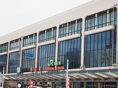 3日目は郡山から出発です。