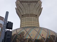 タワーの新館