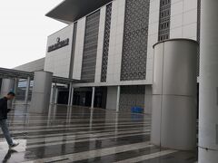 マカオ出国手続き