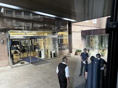 東横INN成田新館に宿泊した。