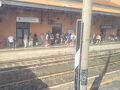 チビタベッキア駅