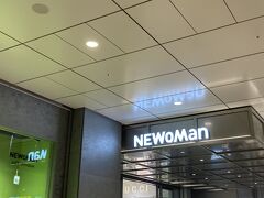 NEWoMan横浜