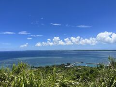 大神島 遠見台