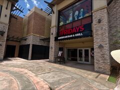 最終日は、超久しぶりにTGIFridaysに食事に行きました。
ドルが高いのと、物価が高くなって、すぐに１万円をこえました。