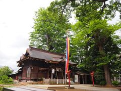 「麻賀多神社」

人・作物・事業などの生成などのご利益があるとか？
