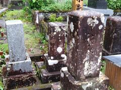 幸徳秋水の墓