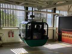 宮島ロープウエー(広島観光開発)