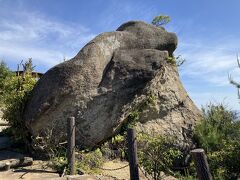 獅子岩展望台
