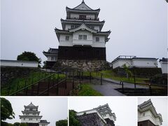 平戸城