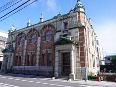 旧唐津銀行