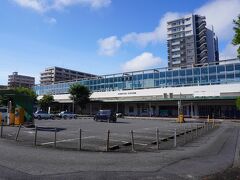 唐津駅