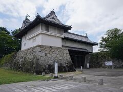 佐賀城跡